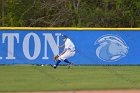 Baseball vs Babson NEWMAC Finals  Wheaton College vs Babson College play in the NEWMAC baseball championship finals. - (Photo by Keith Nordstrom) : Wheaton, baseball, NEWMAC, Babson